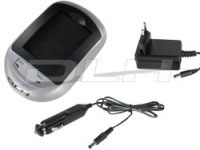 Dlh External charger 220V&12V (NC-PP995C01)